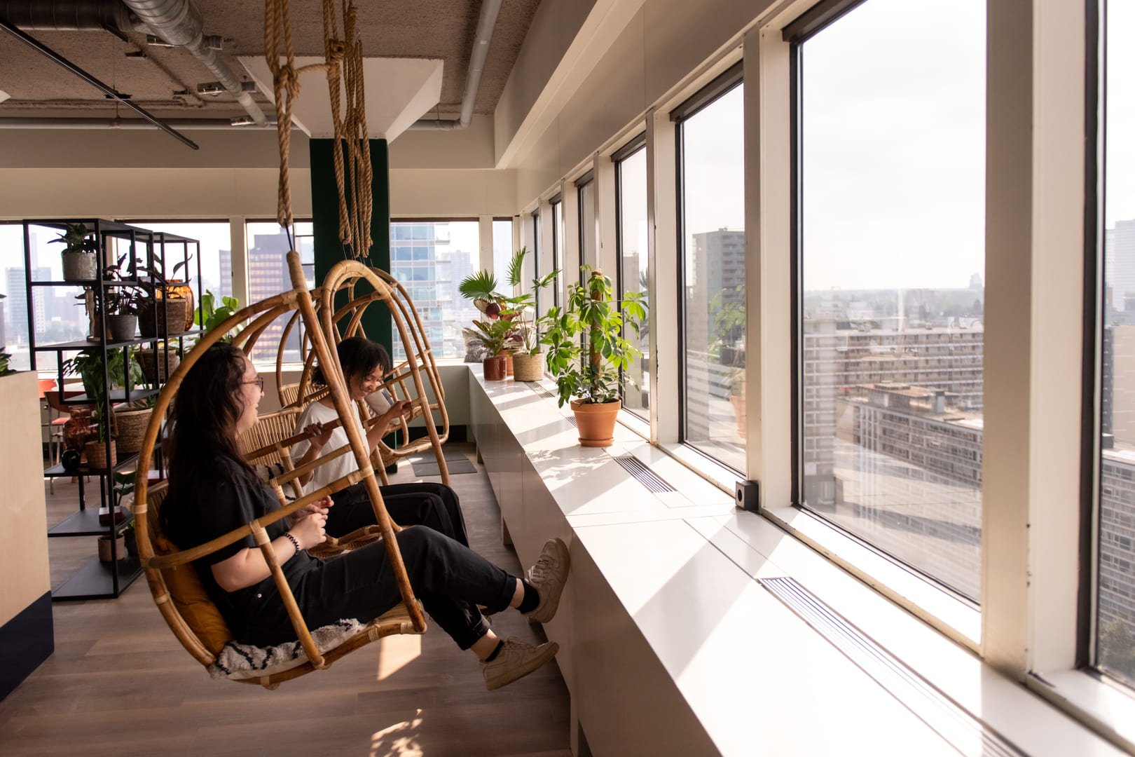 Microlab Eindhoven & Rotterdam